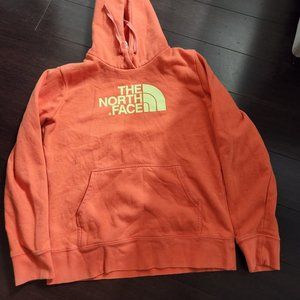 Women North face sweater